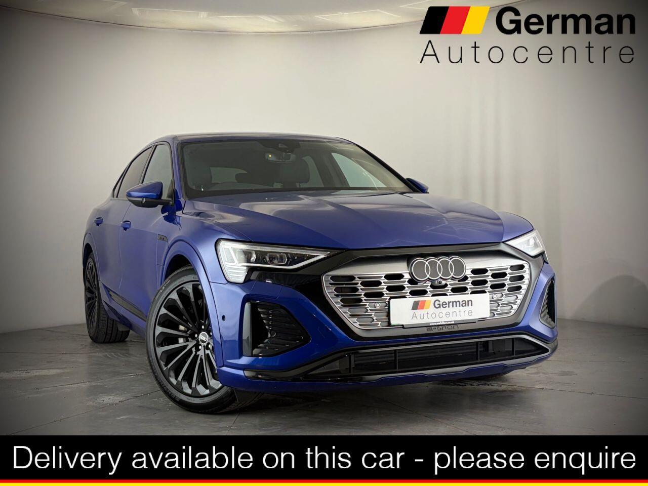 Audi Q8 e-tron