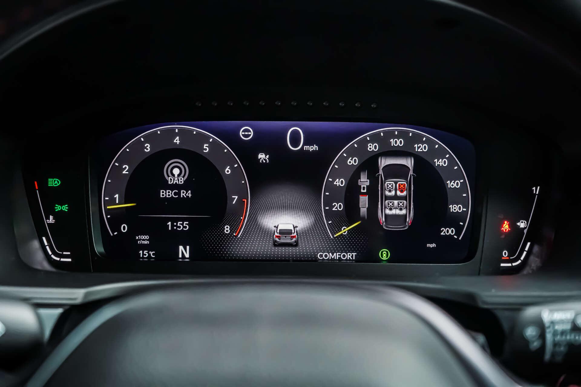 Honda Civic view 20