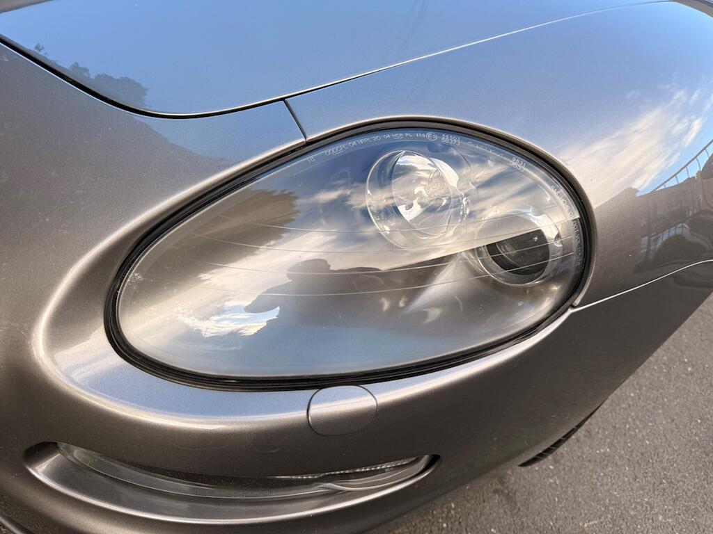Maserati Coupe view 21