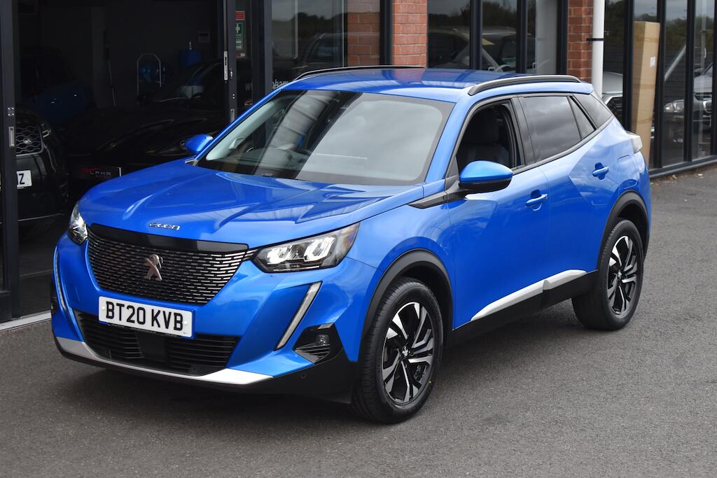 Peugeot 2008 view 18