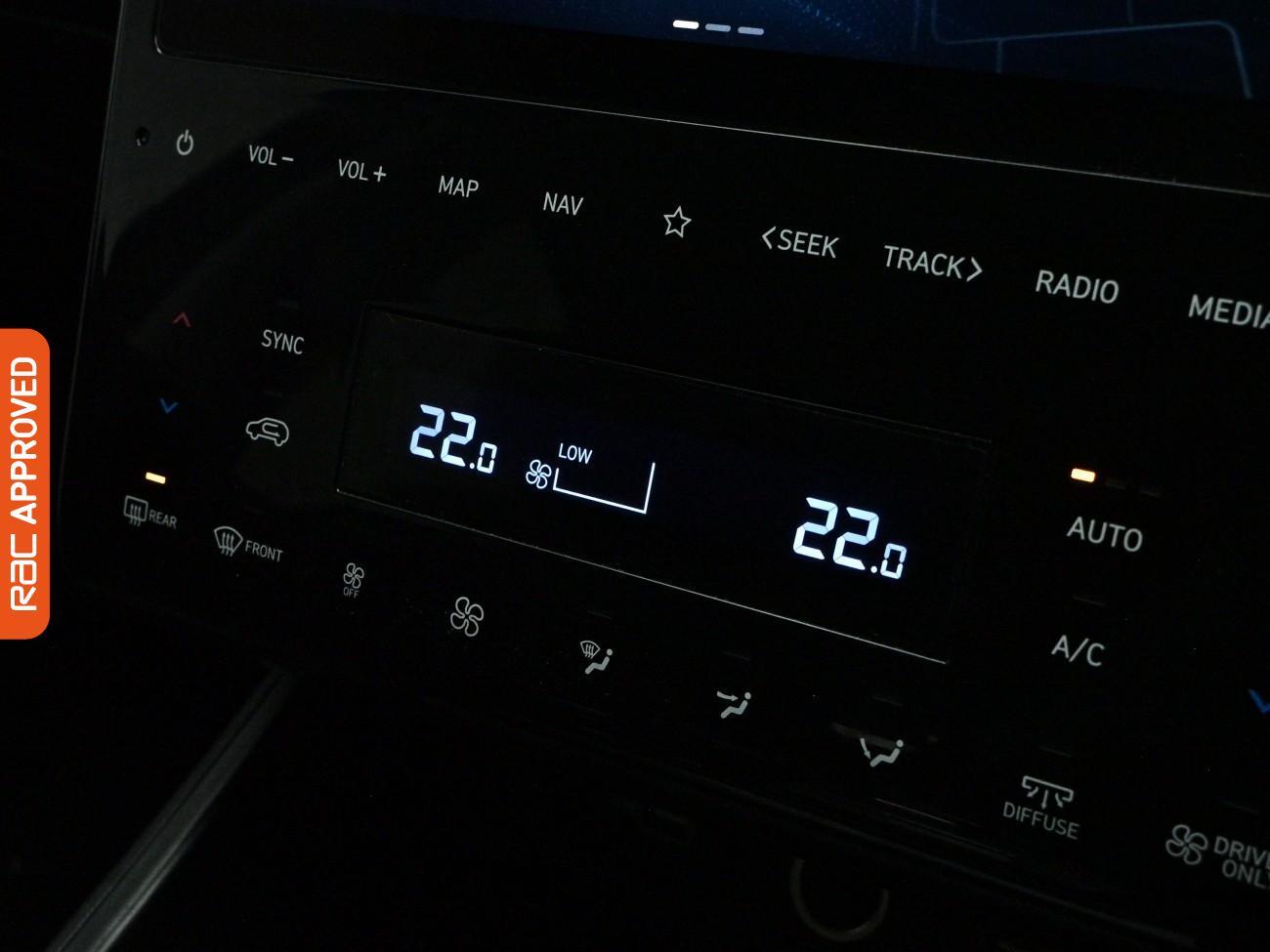 Hyundai Tucson view 14