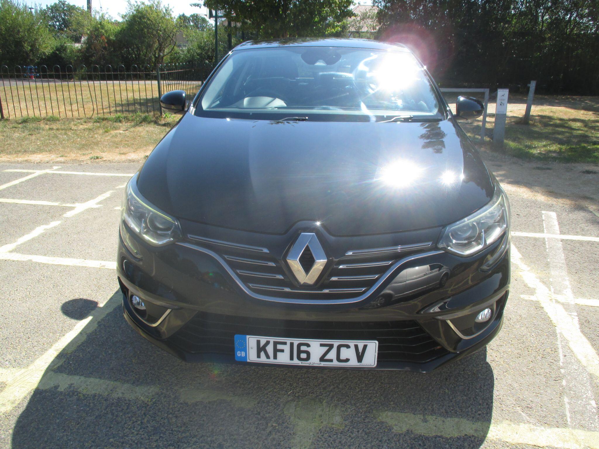 Renault Megane view 21
