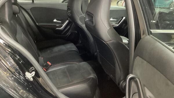 Mercedes-Benz A-Class view 9