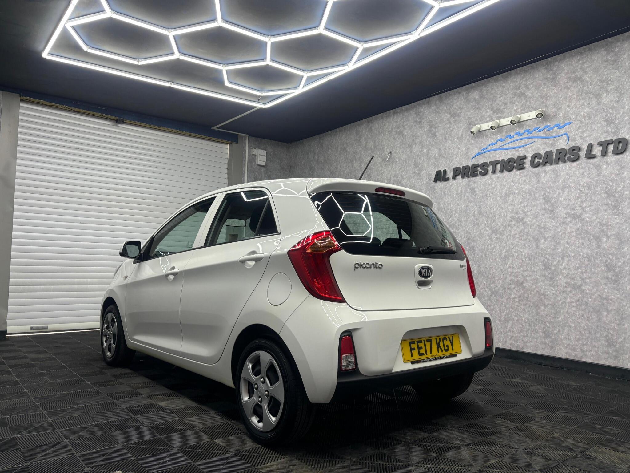 Kia Picanto view 6