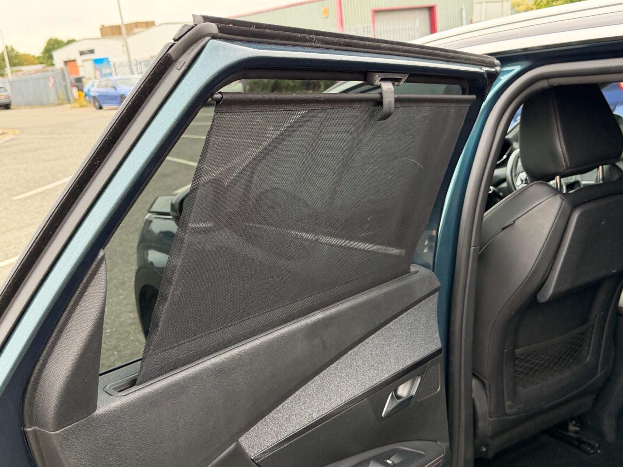 Peugeot 5008 view 33