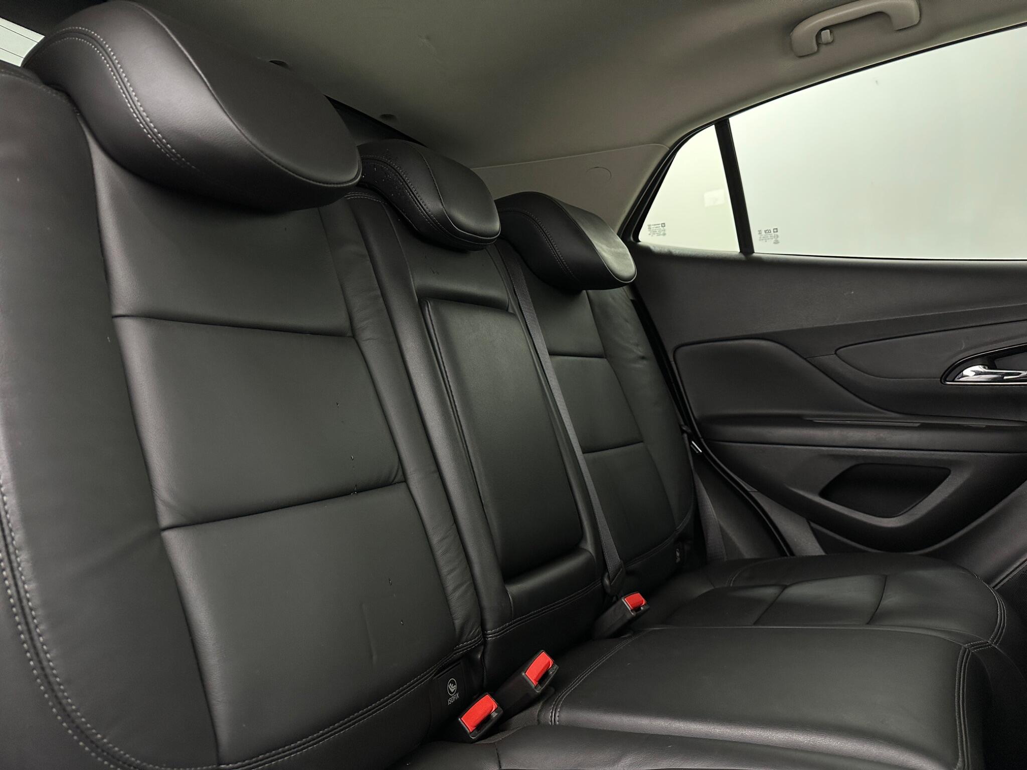 Vauxhall Mokka X view 40