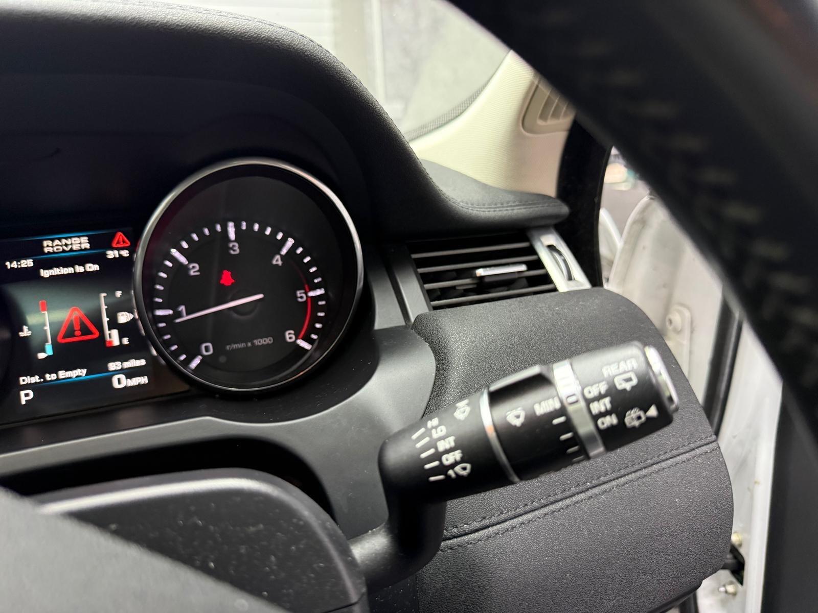 Land Rover Range Rover Evoque view 22