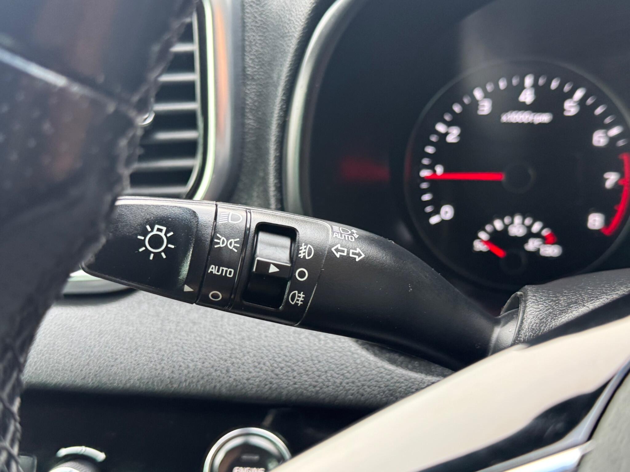 Kia Sportage view 19