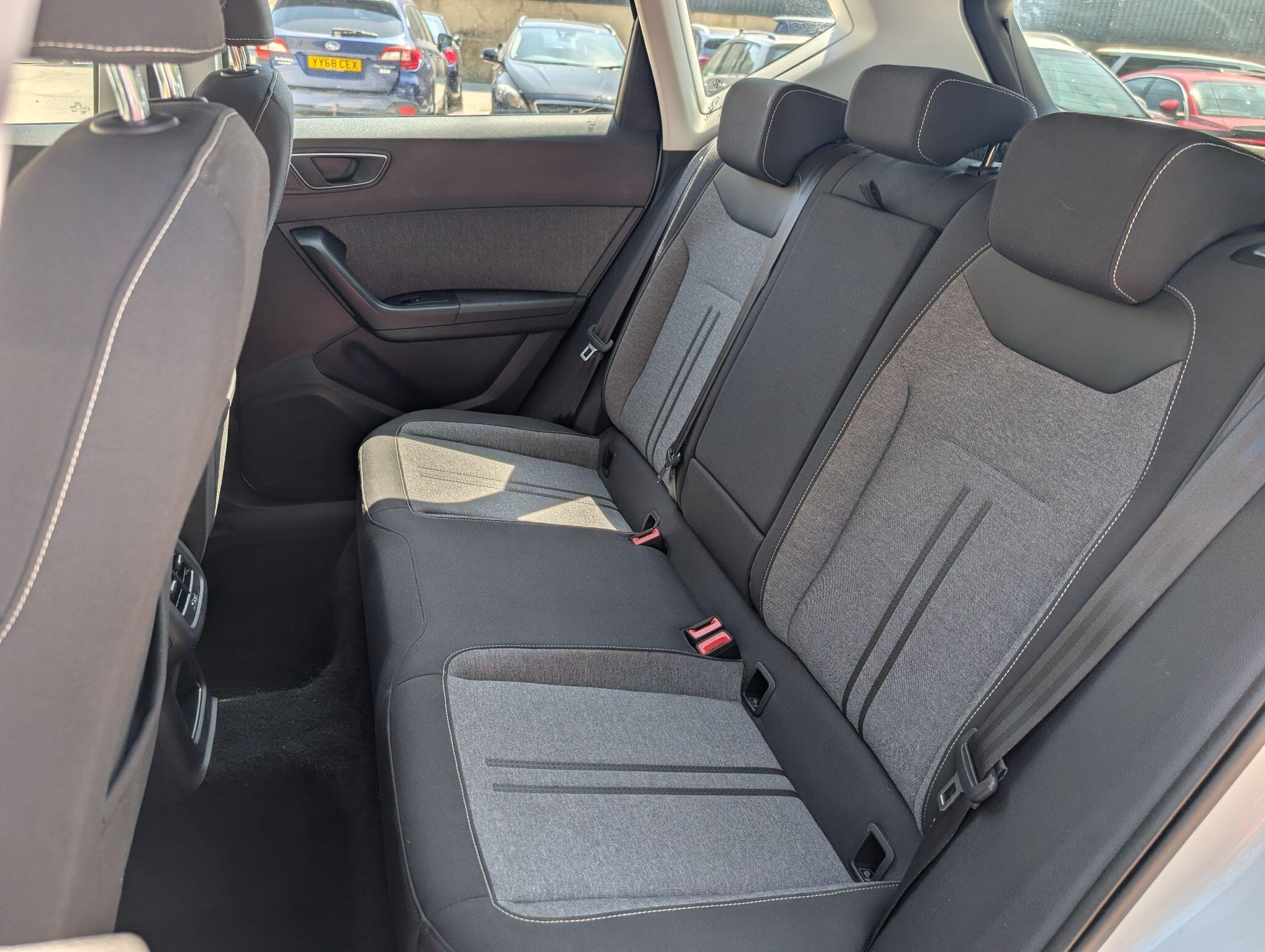 SEAT Ateca view 18