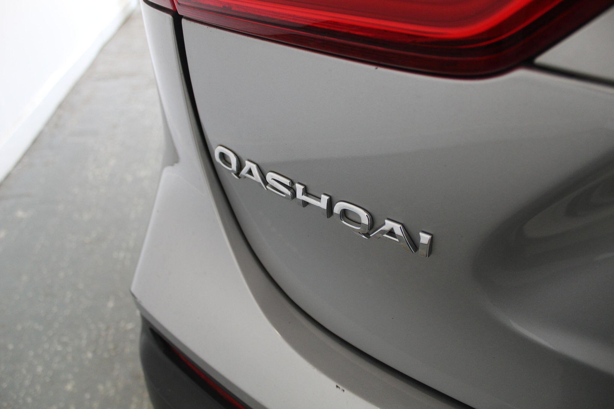 Nissan Qashqai view 18