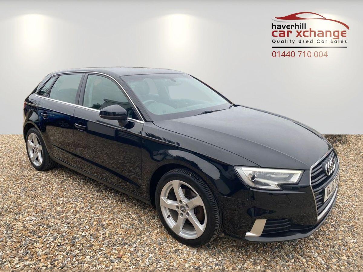 2016 Audi A3 in Black for sale