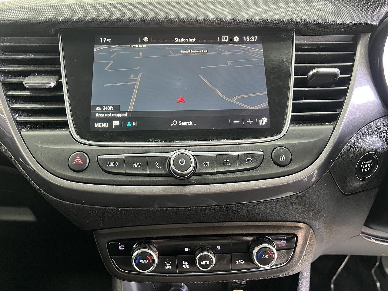 Vauxhall Crossland view 12