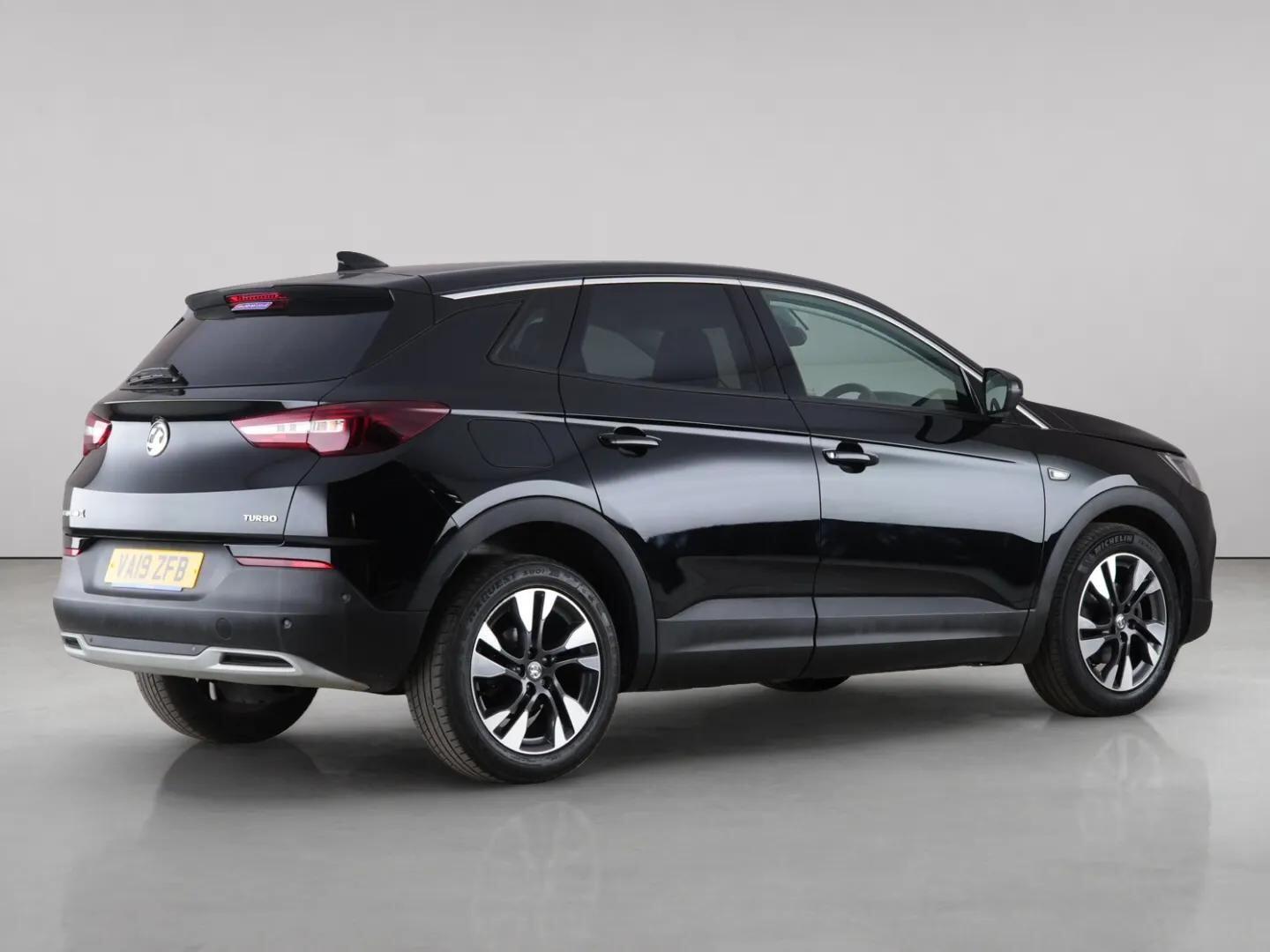 Vauxhall Grandland X view 6