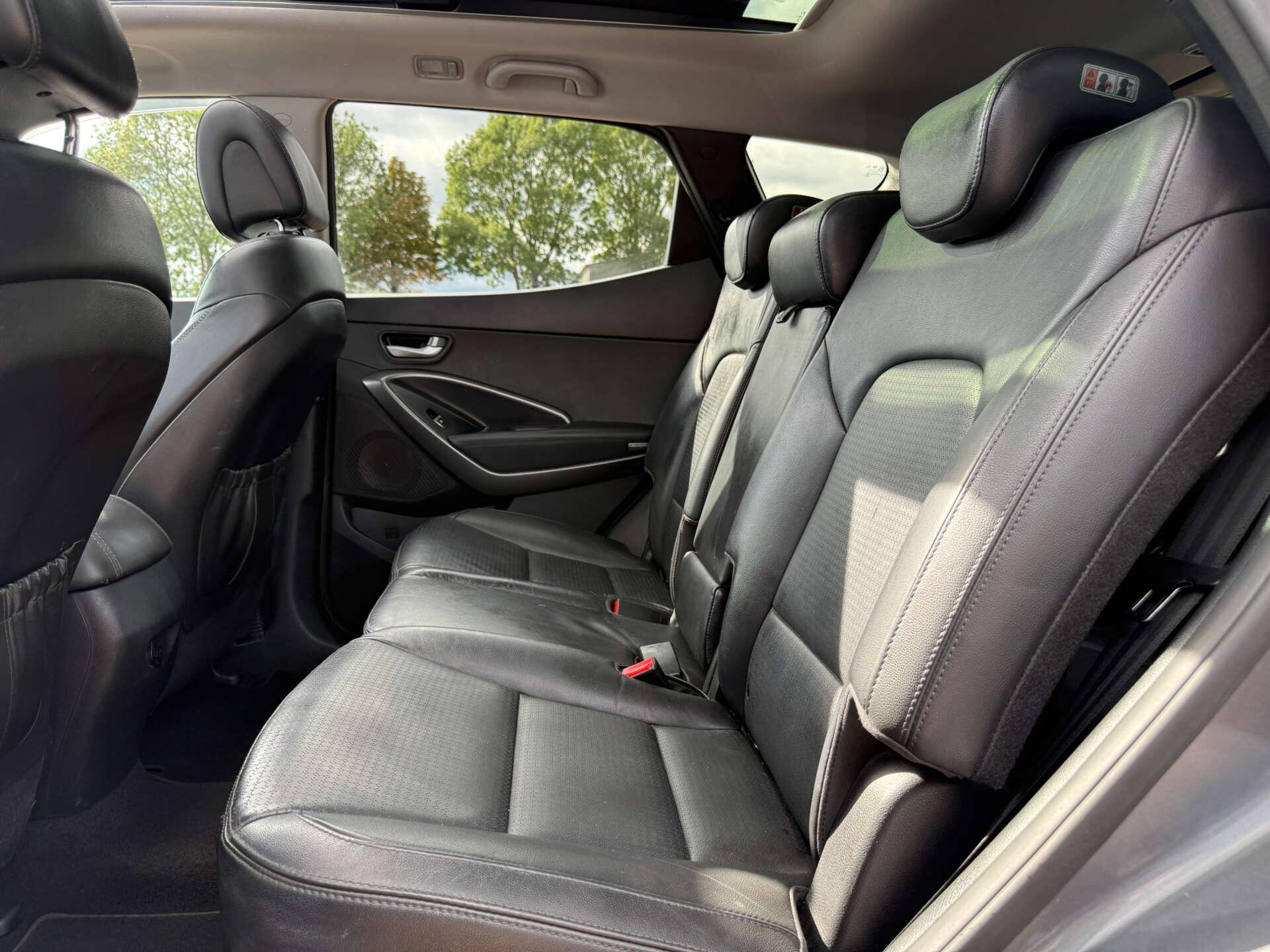 Hyundai Santa FE view 73