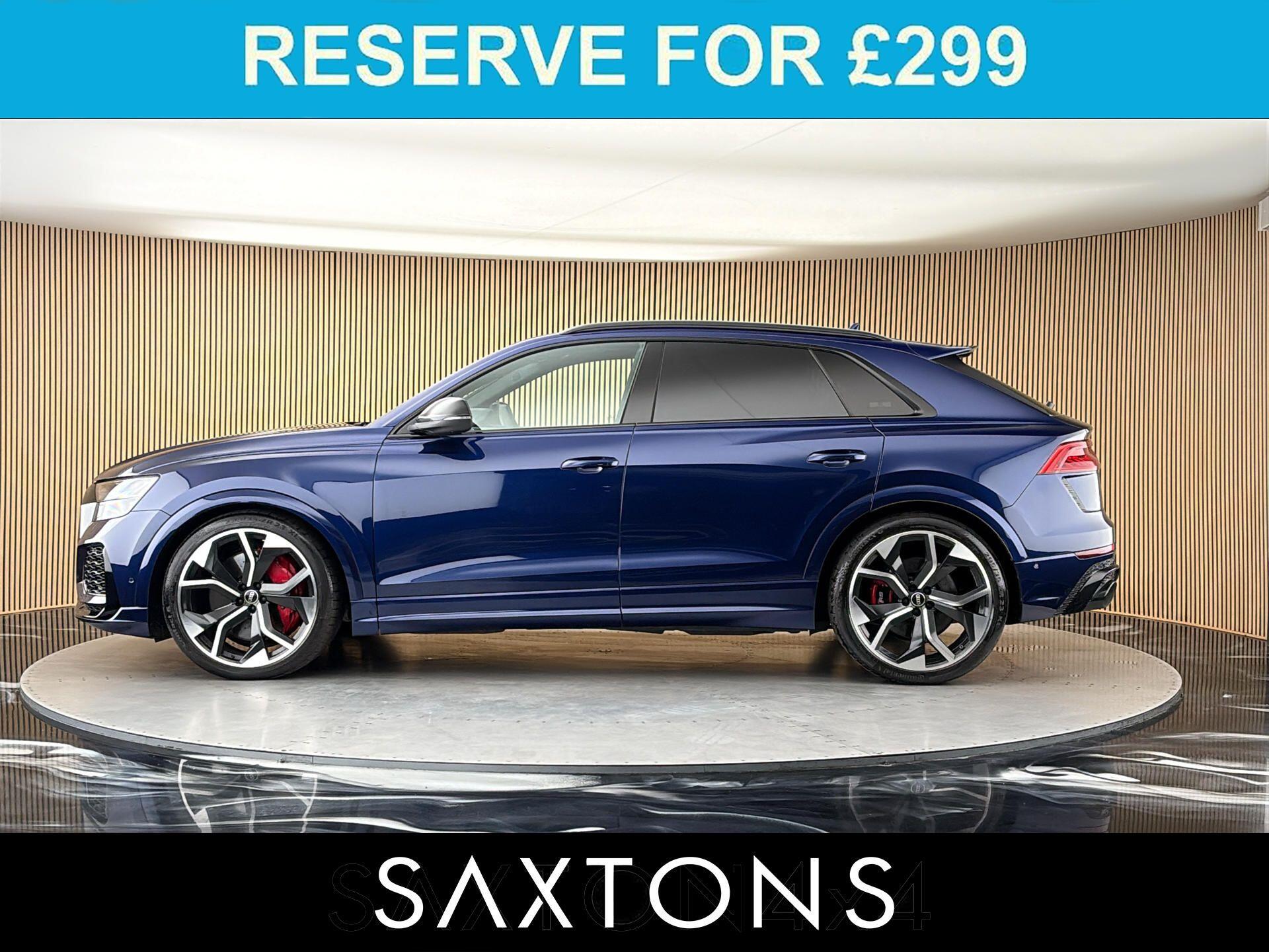 Audi RS Q8 view 20