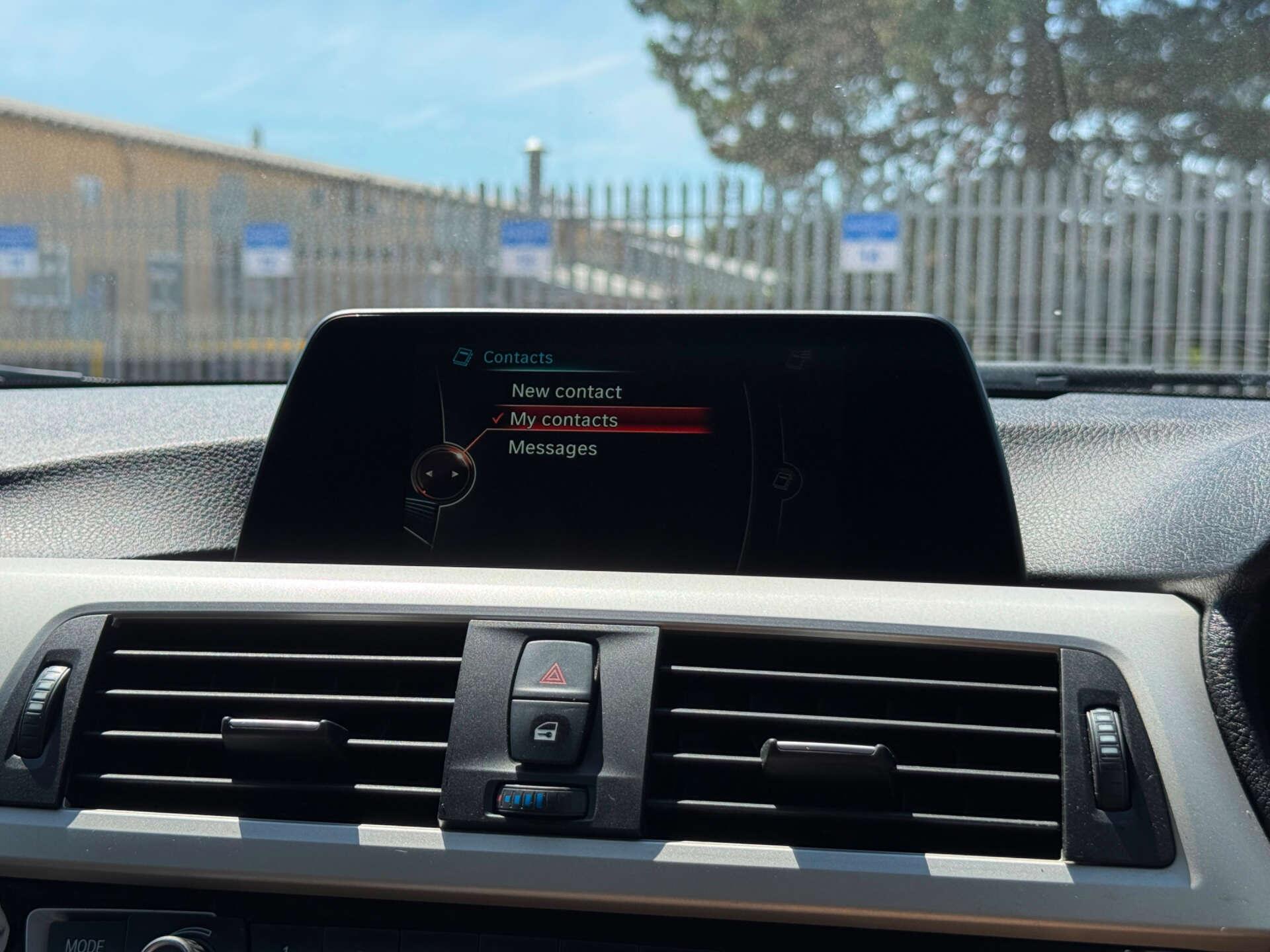 BMW 3 Series view 74