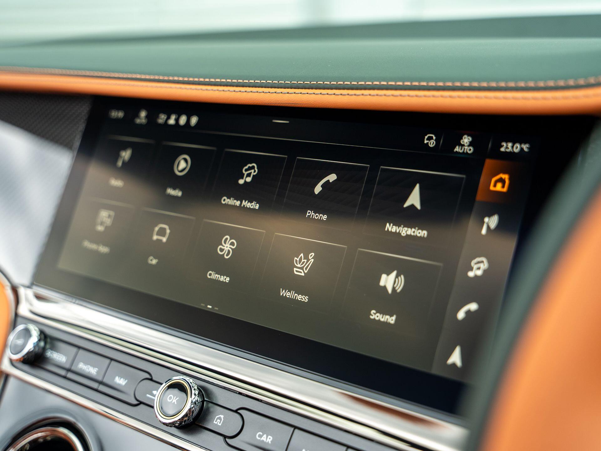 Bentley Continental view 10