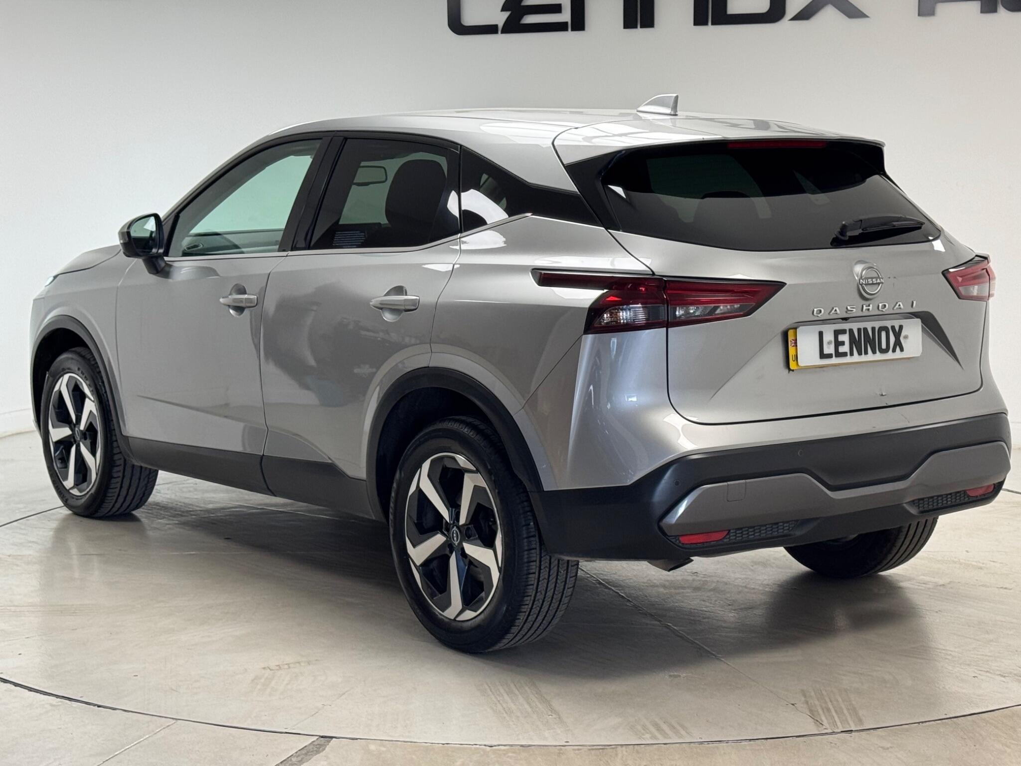 Nissan Qashqai view 4