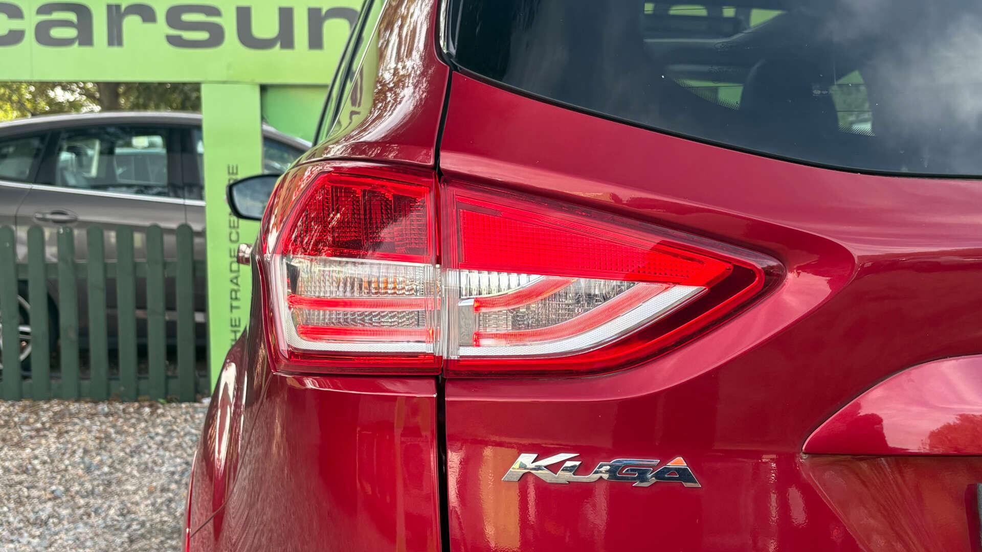 Ford Kuga view 50