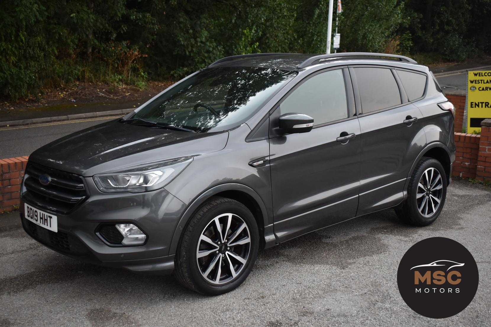 Ford Kuga view 7