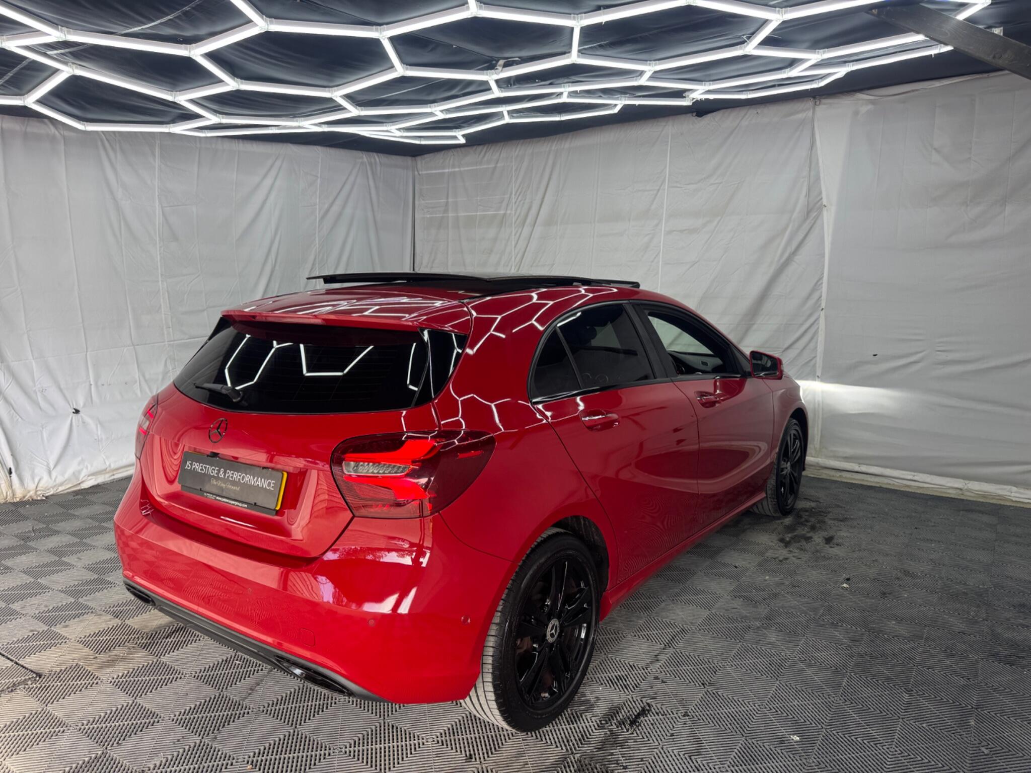 Mercedes-Benz A Class view 8