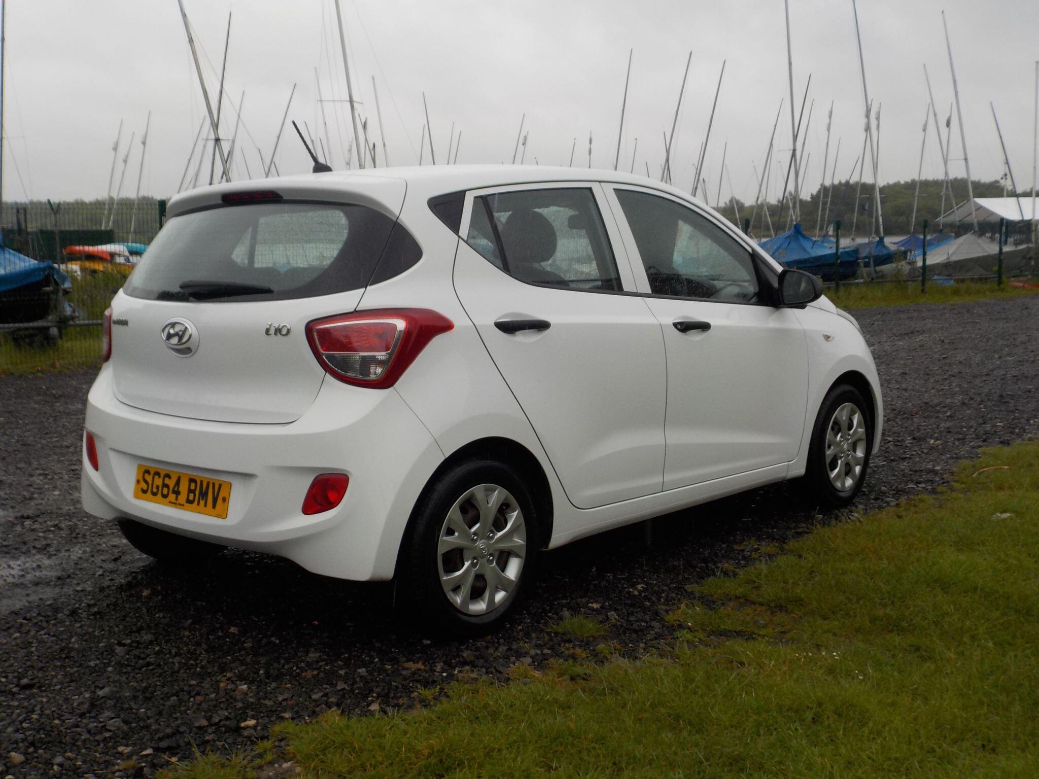 Hyundai i10 1.0 S Euro 5 5dr