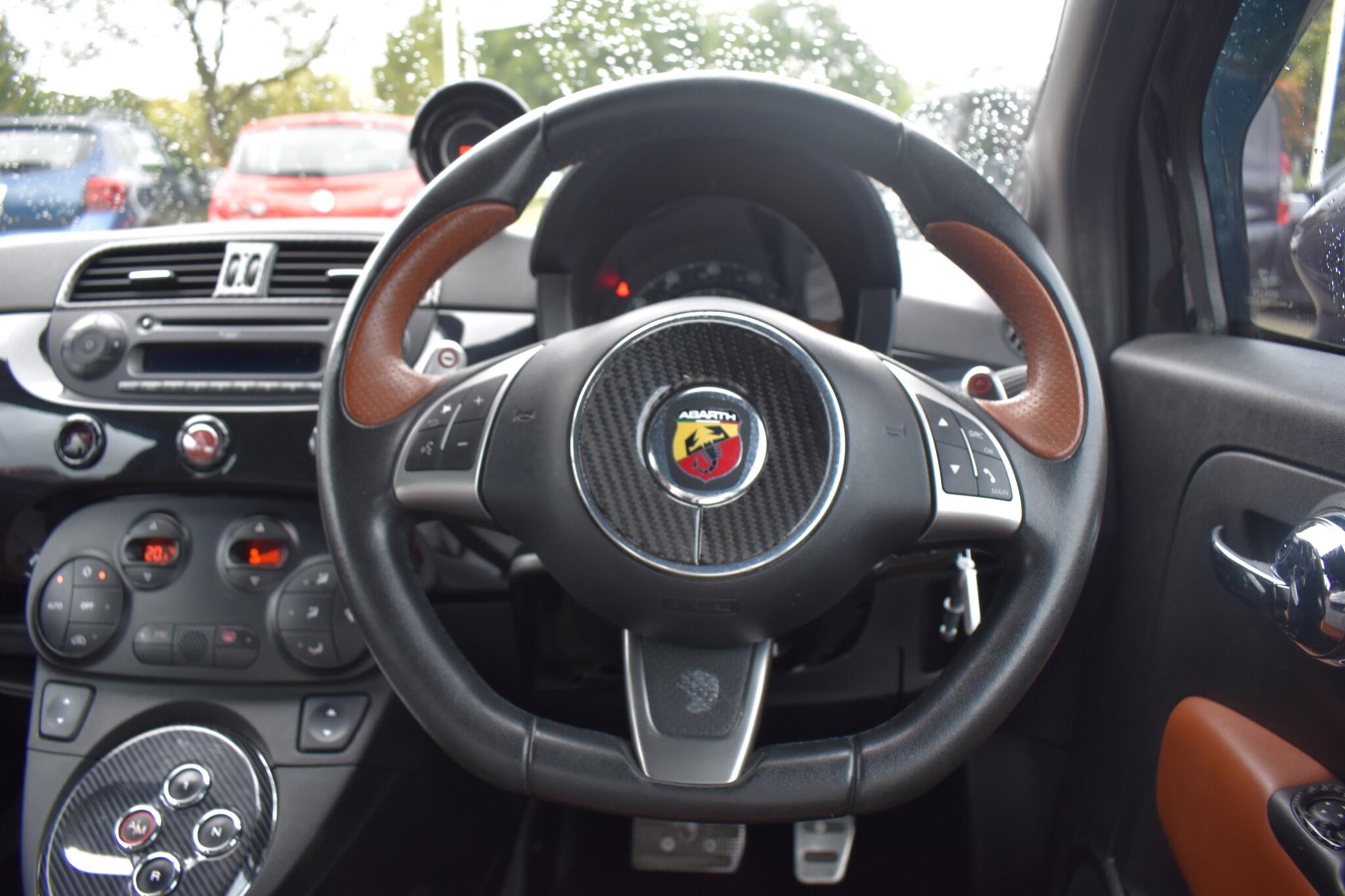 595C - 1.4 T-Jet Turismo Cabrio Auto Euro 6 2dr - Image 27