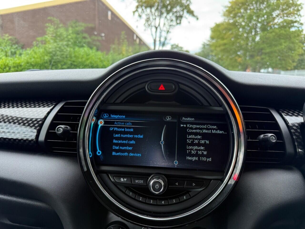 Mini Cooper view 23