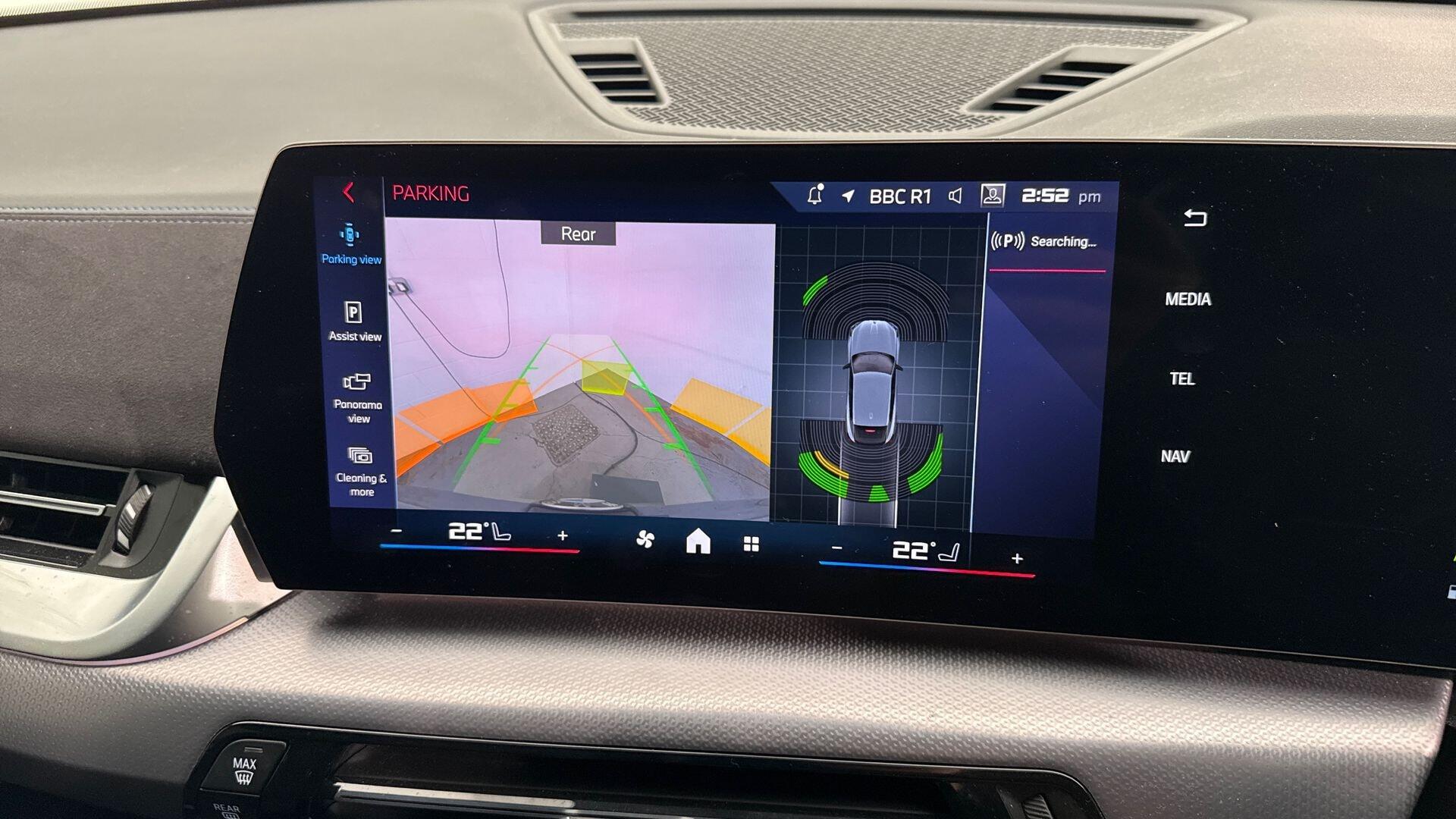 BMW X2 view 29