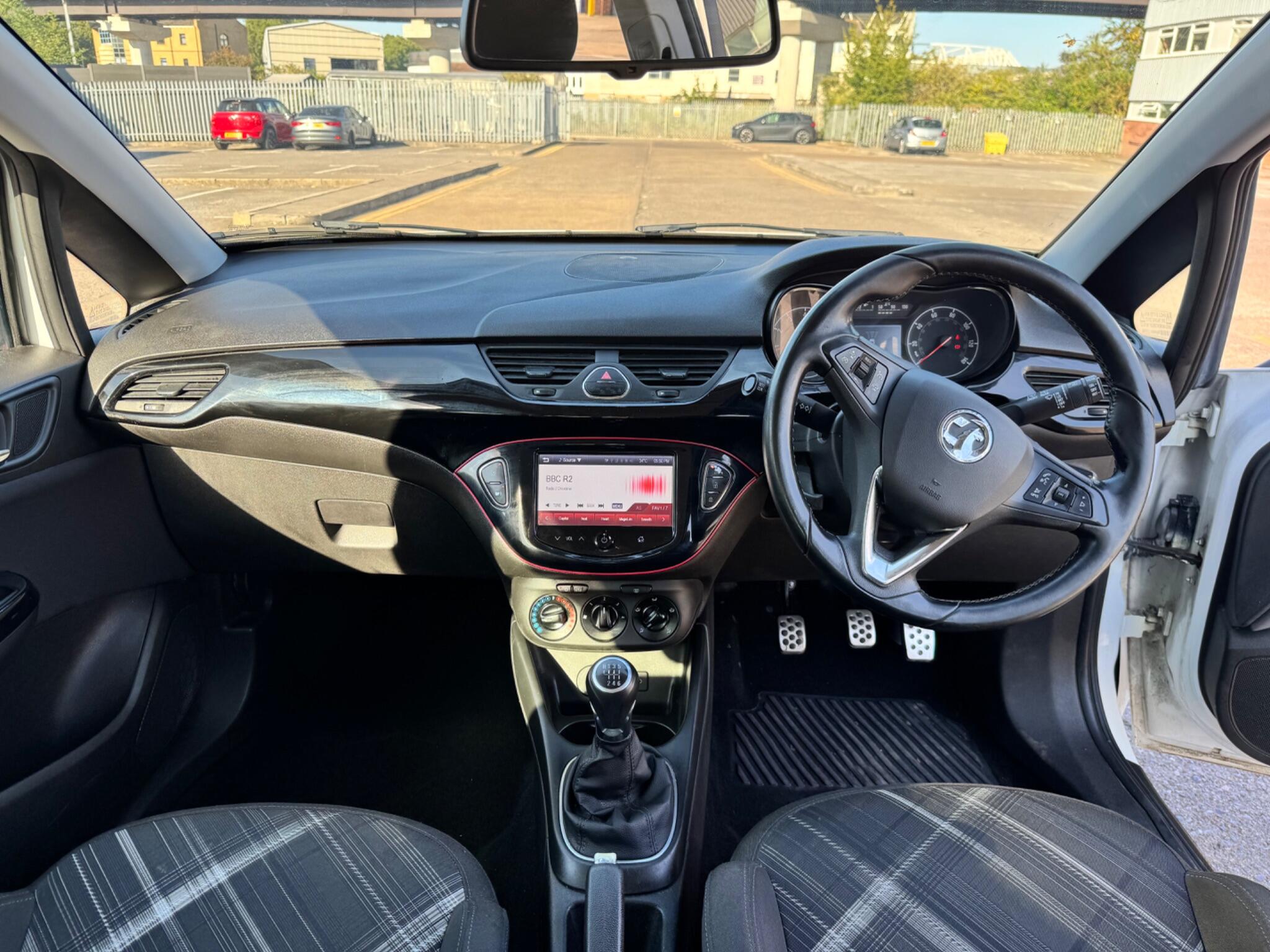 Vauxhall Corsa view 25