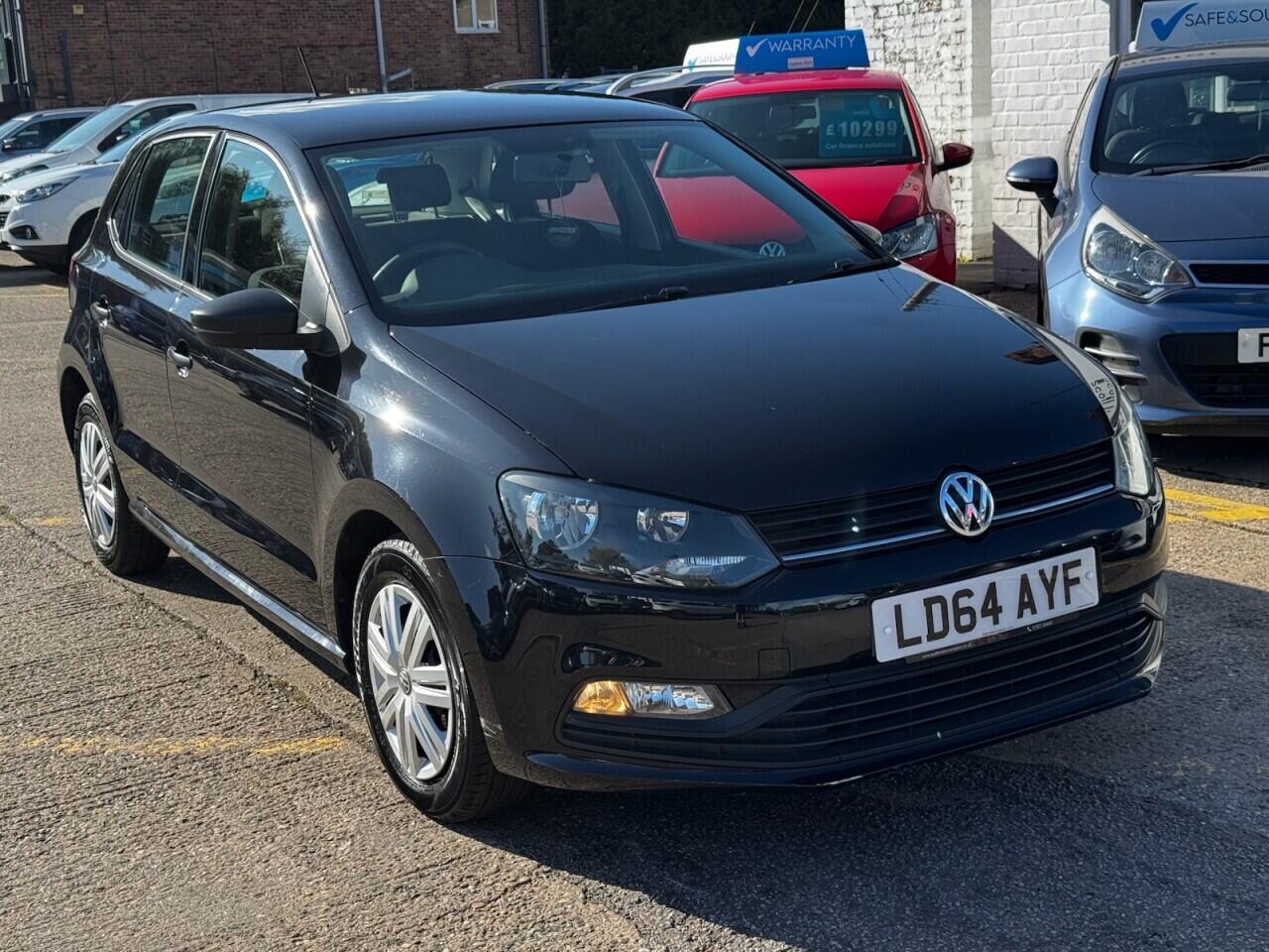 Volkswagen Polo view 11