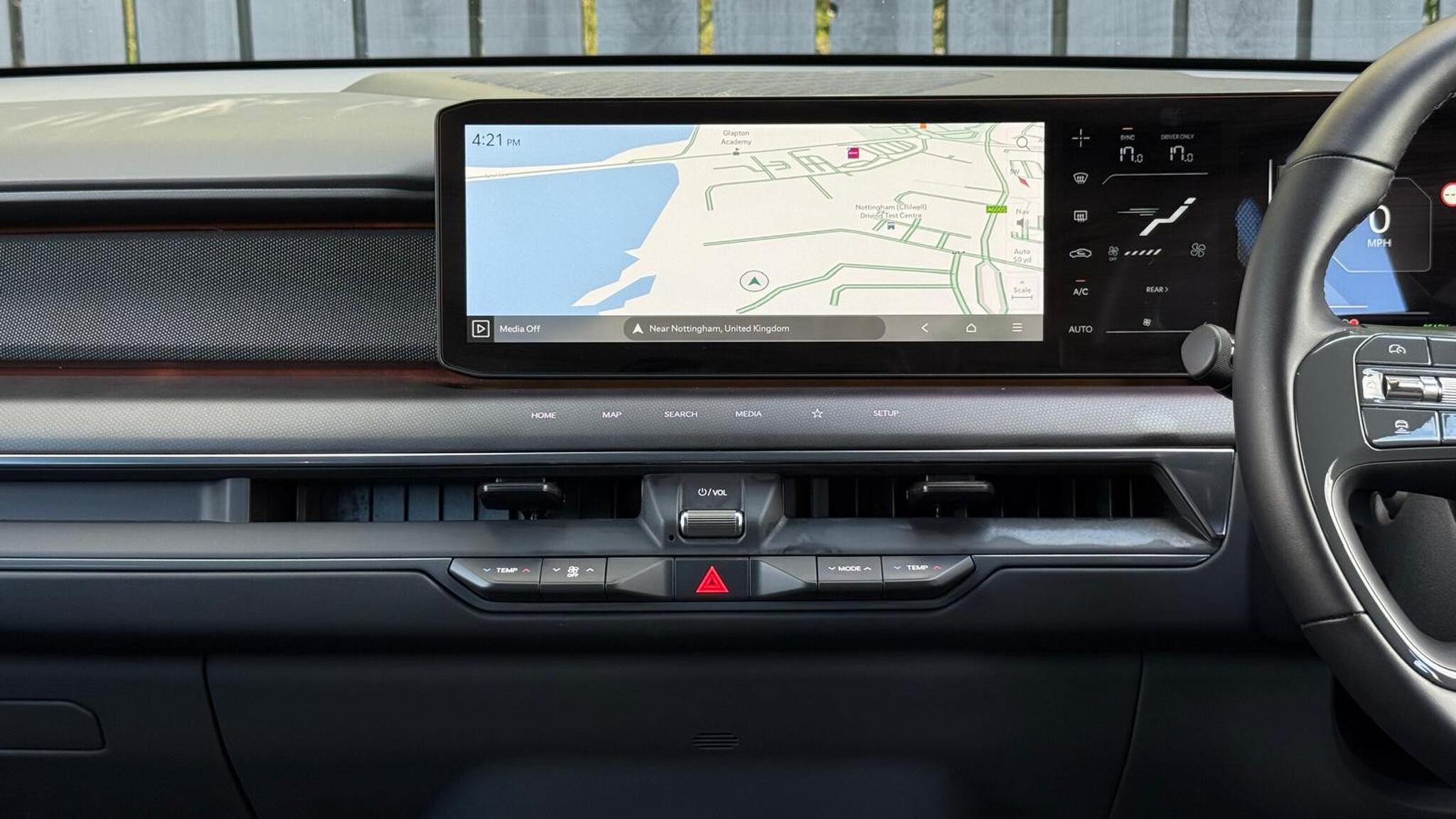 Kia EV9 view 16