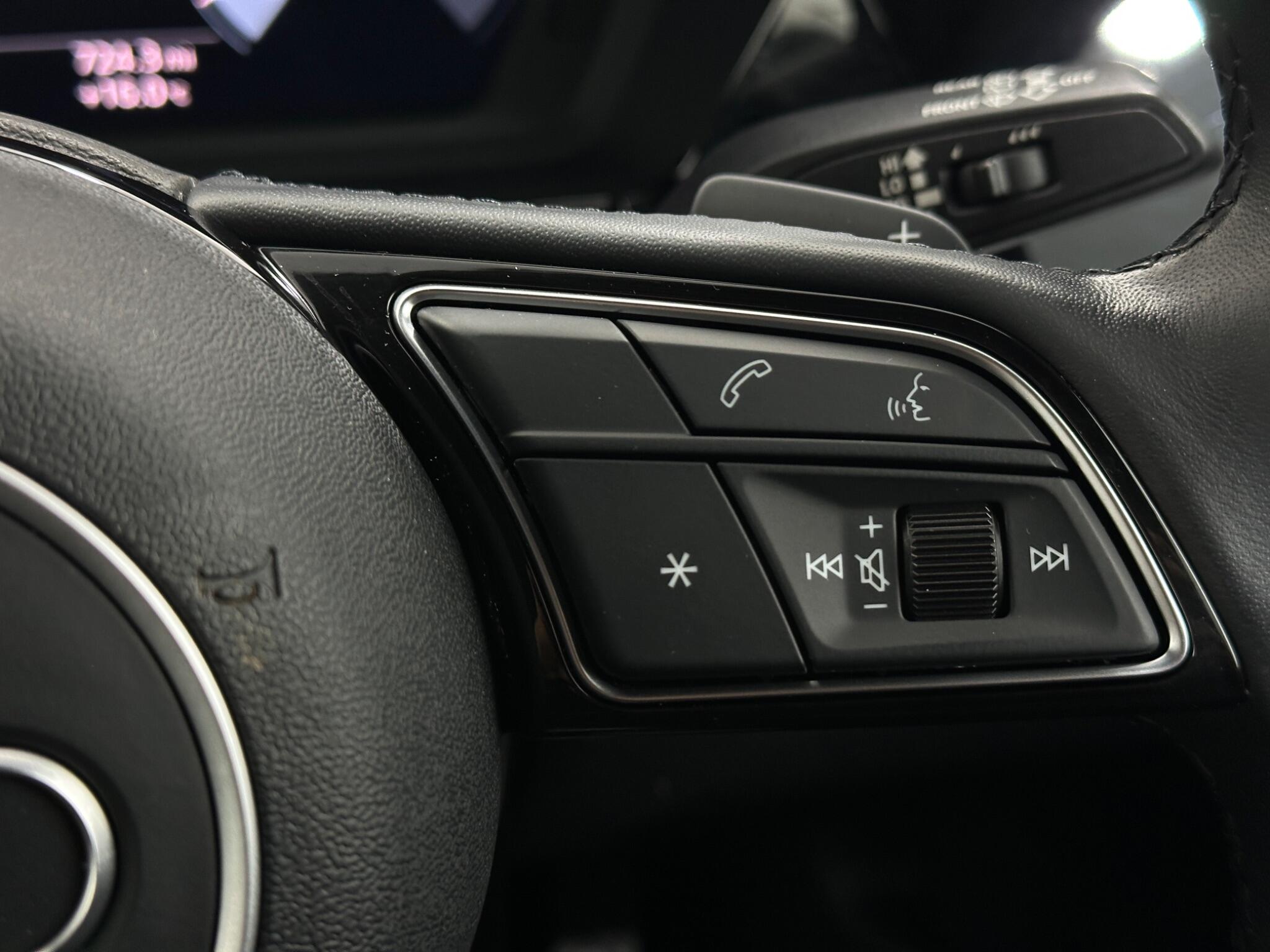 Audi A3 view 16