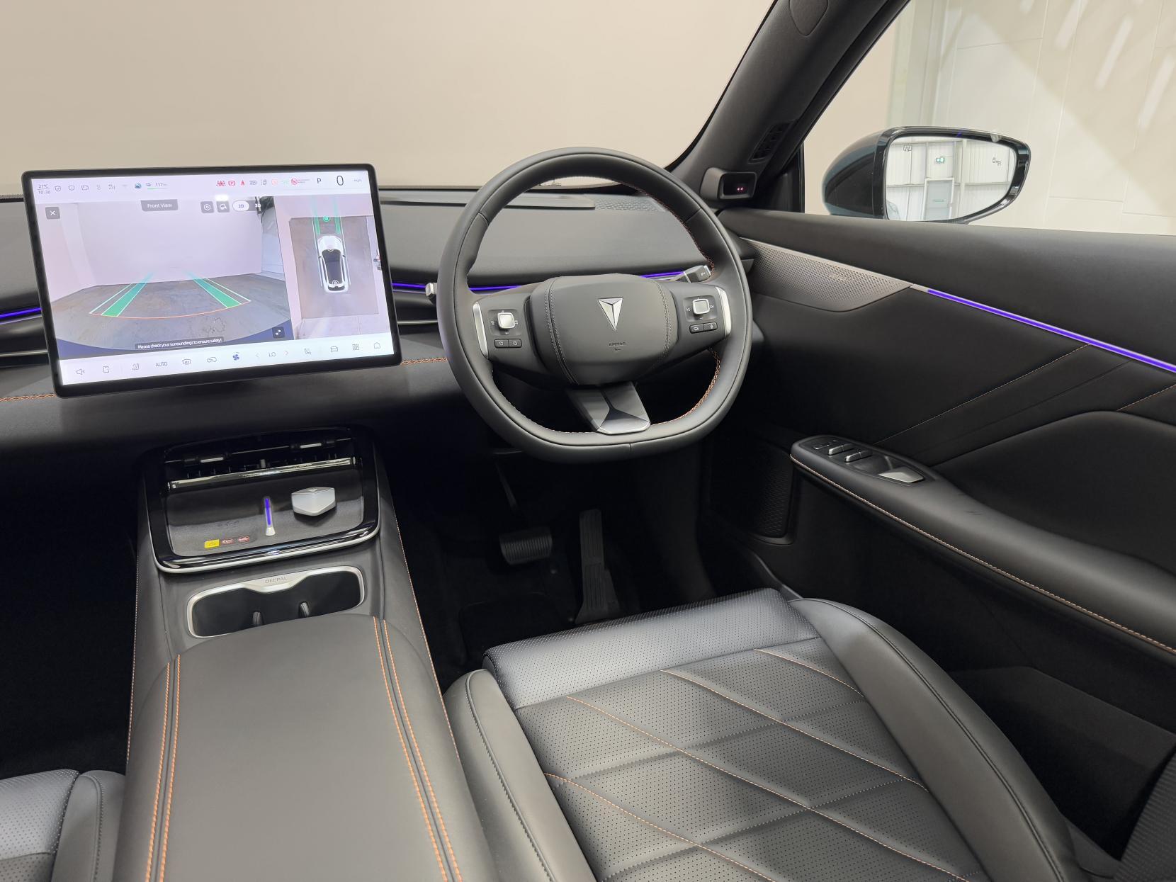 Changan Deepal S05 view 26
