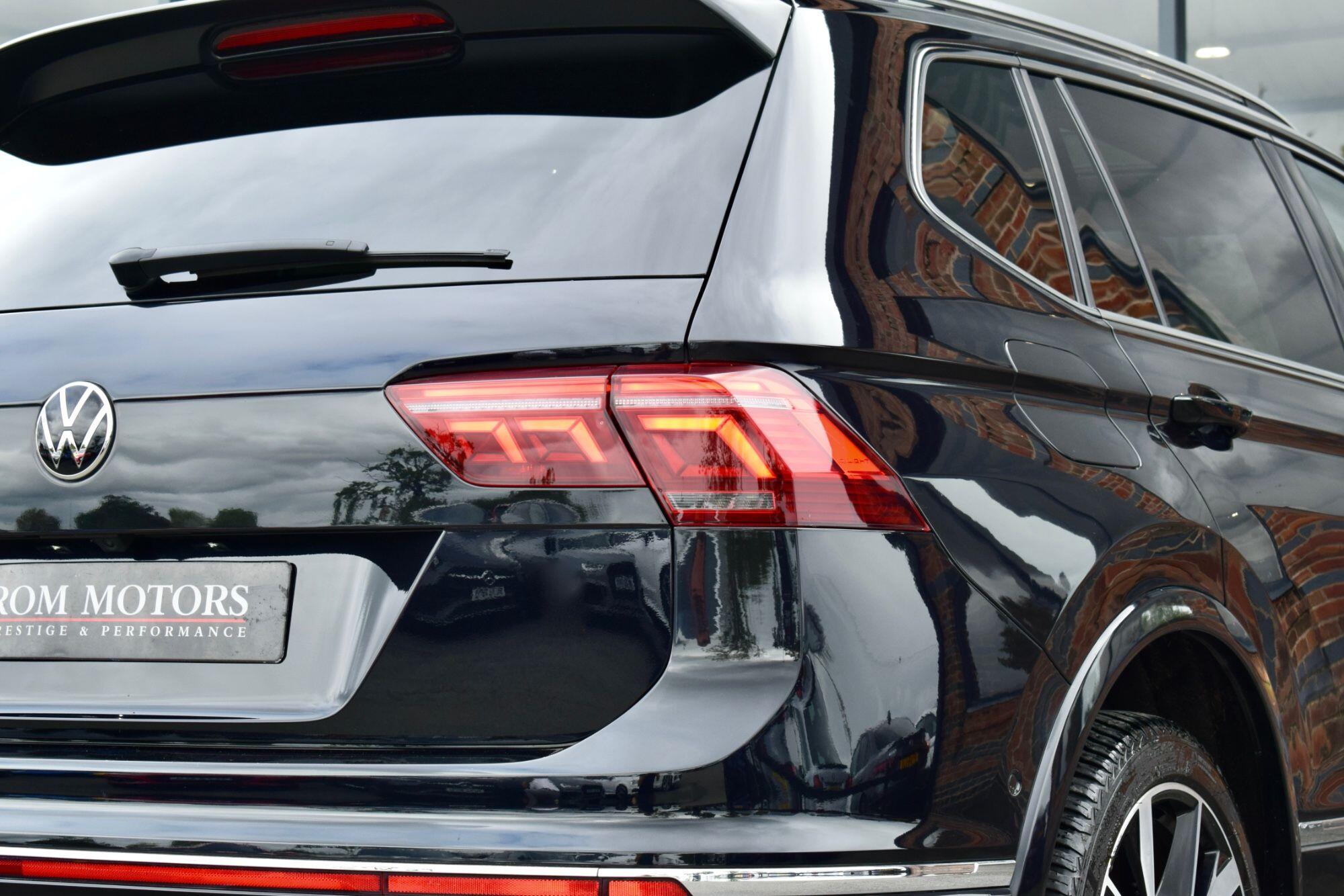 Volkswagen Tiguan Allspace view 36