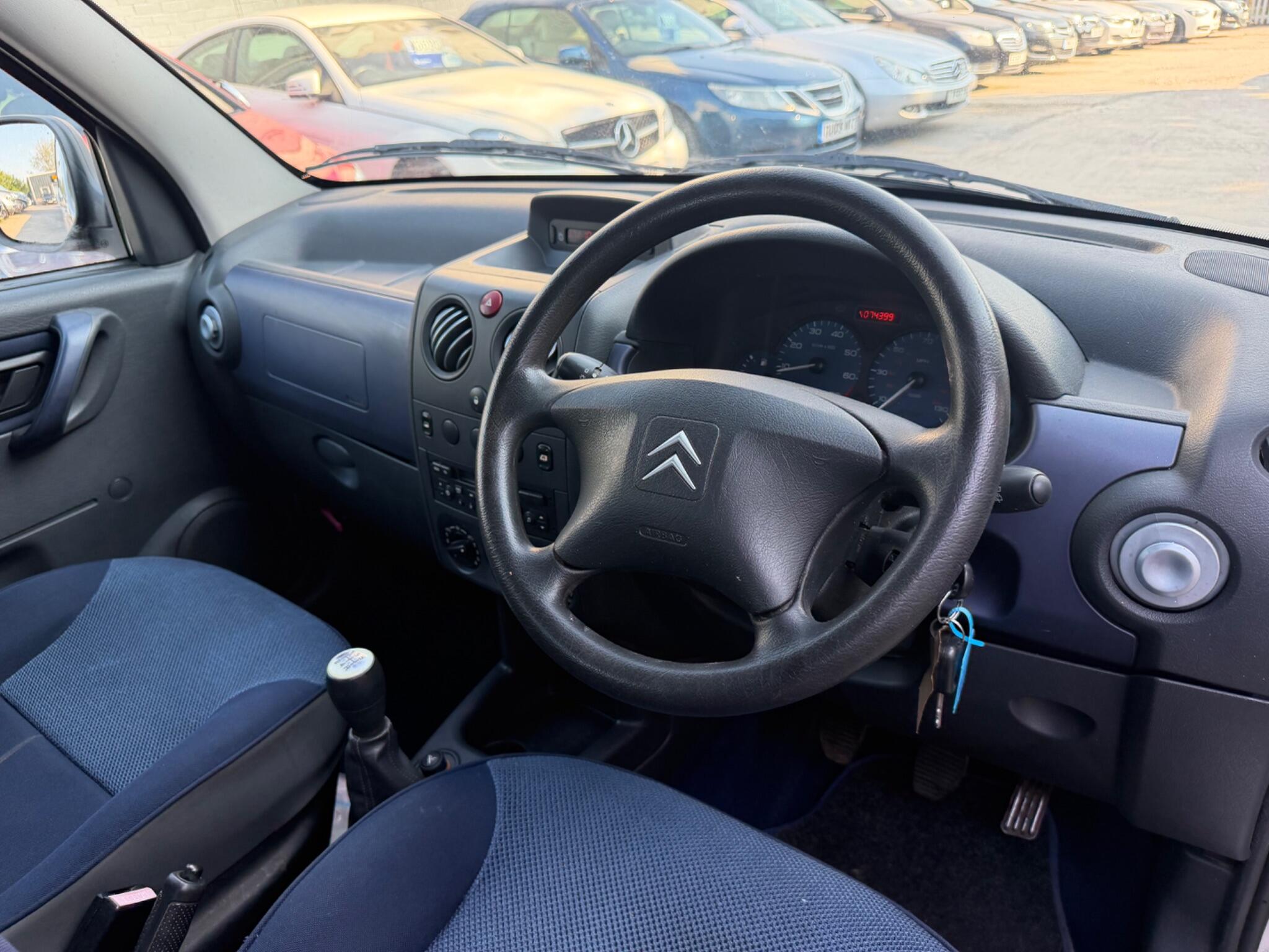 Citroen Berlingo view 11