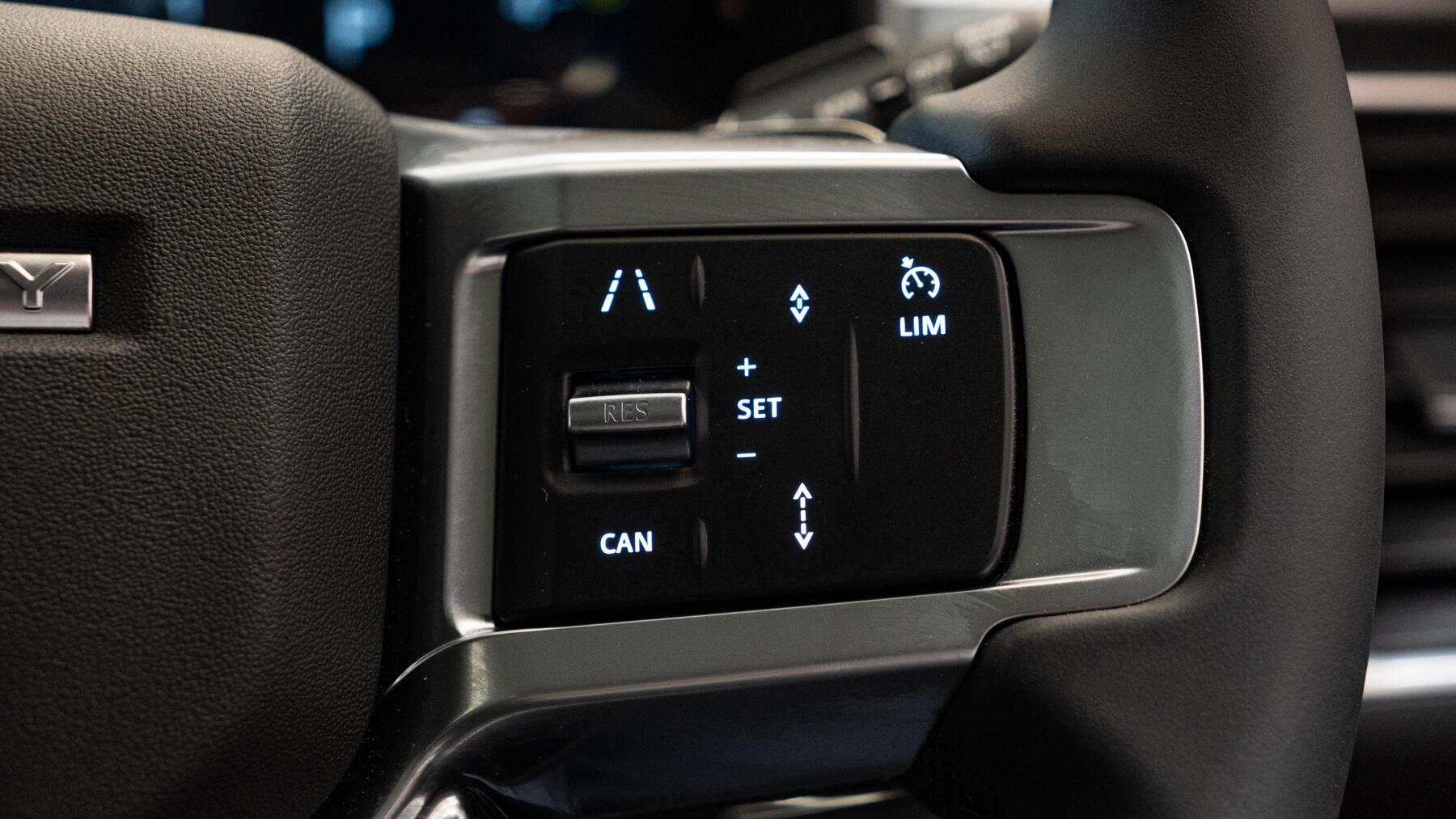 Land Rover Discovery view 29