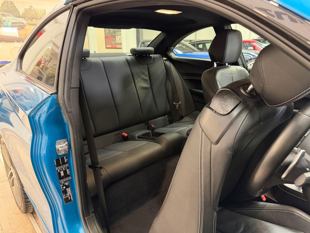 BMW 2 Series view 14