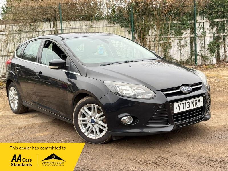 2013 Ford Focus image 11