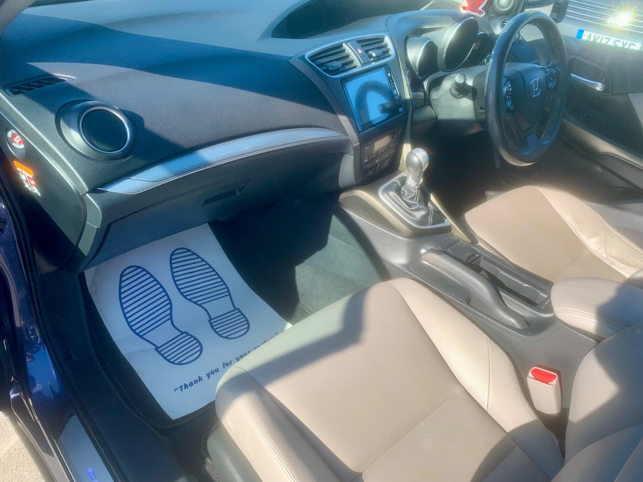 Honda 2015 Honda view 17