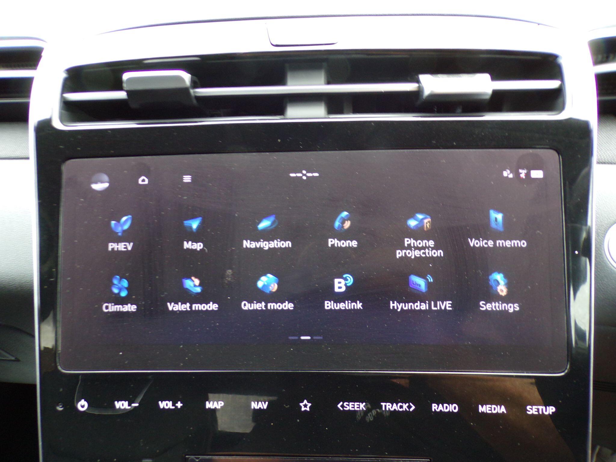 Hyundai Tucson view 20