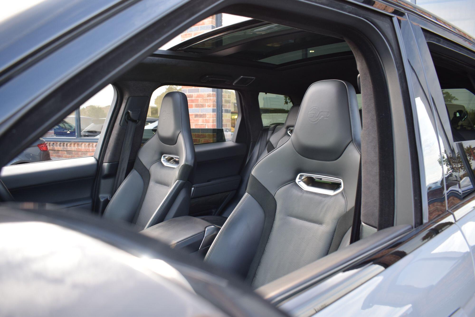 Land Rover Range Rover Sport view 34