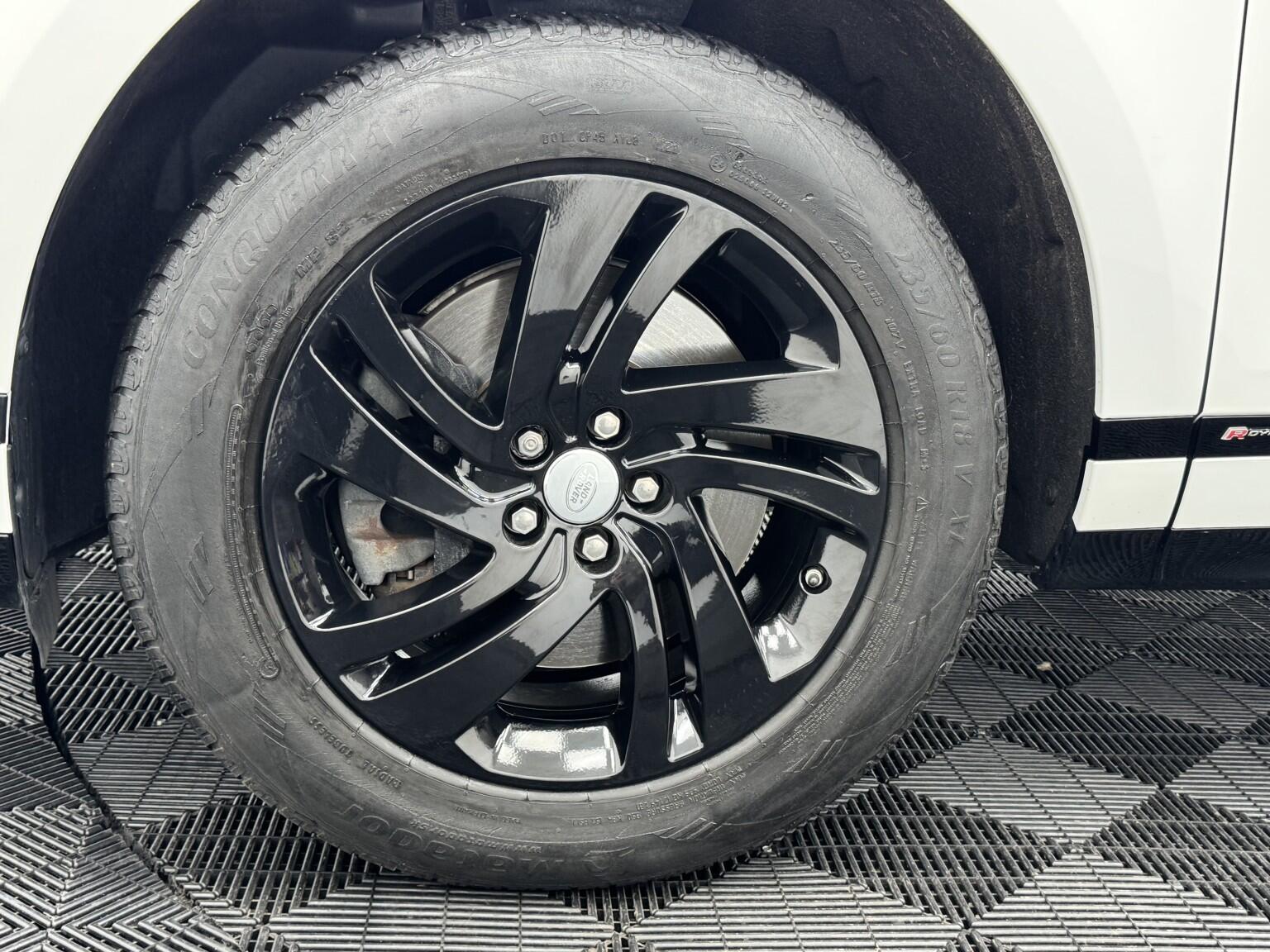 Land Rover Range Rover Evoque view 36