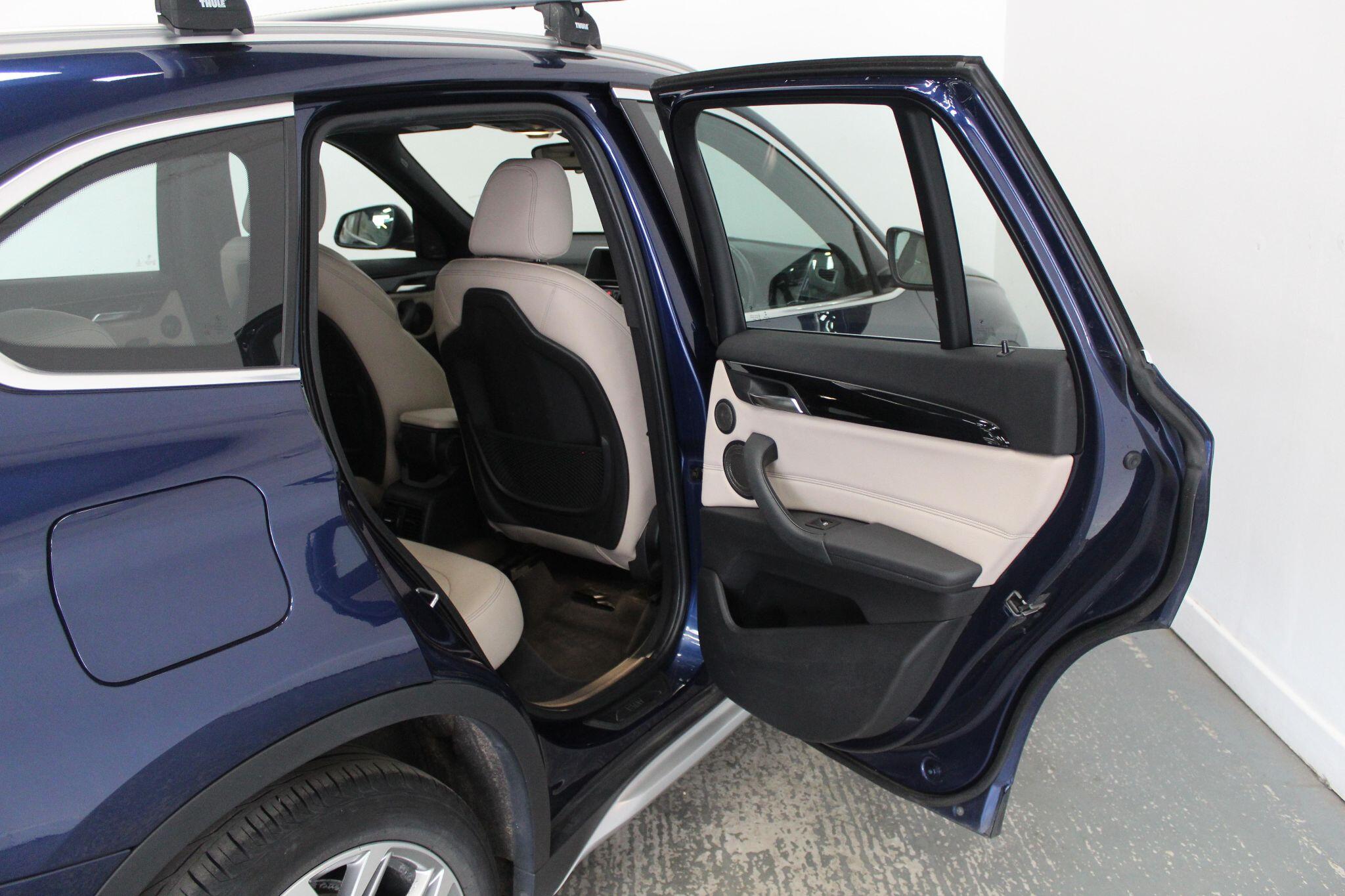 BMW X1 view 26