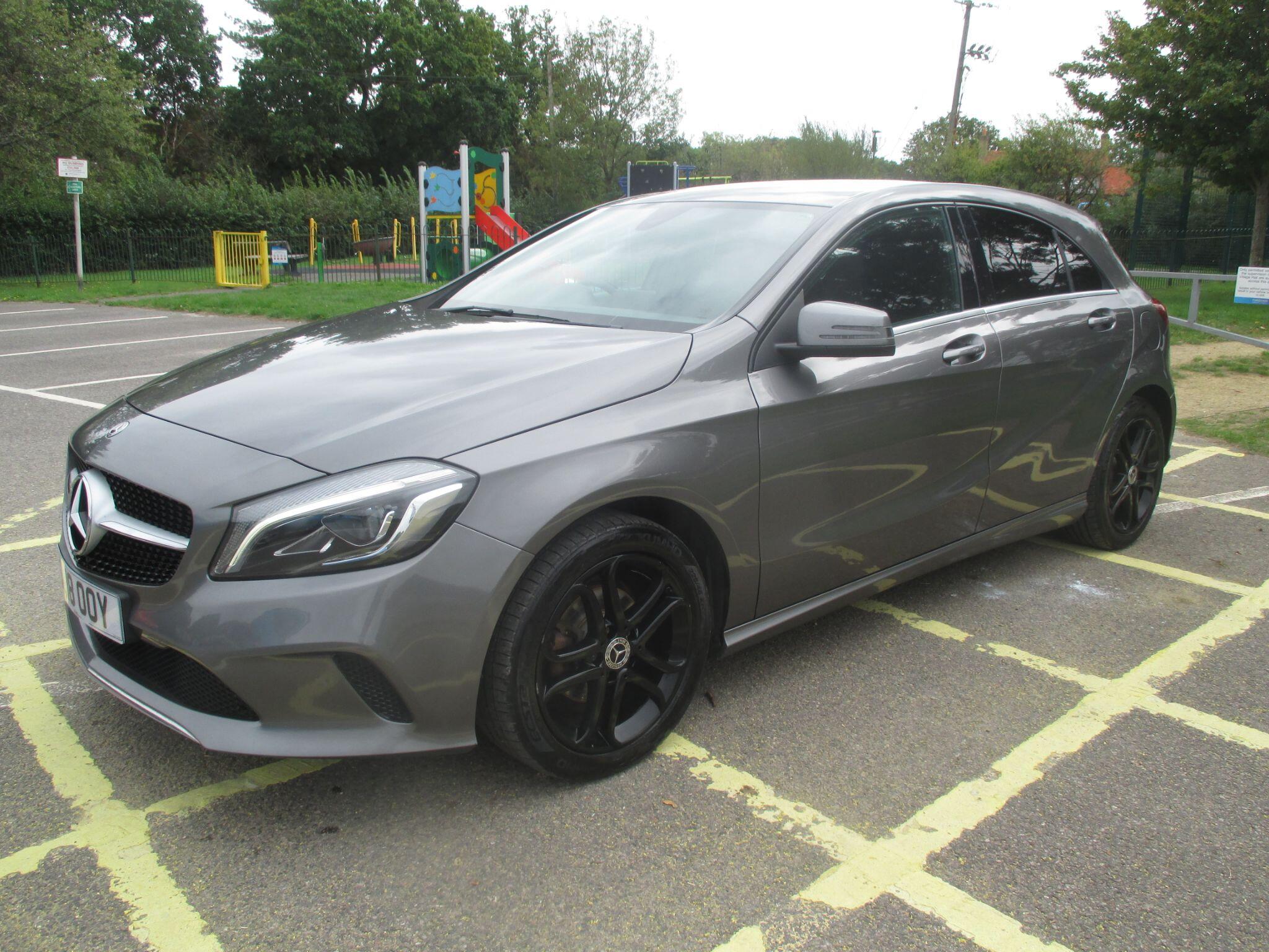 Mercedes-Benz A-Class view 19