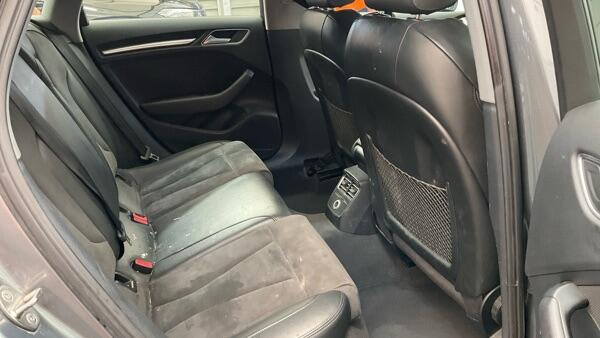 Audi A3 view 5