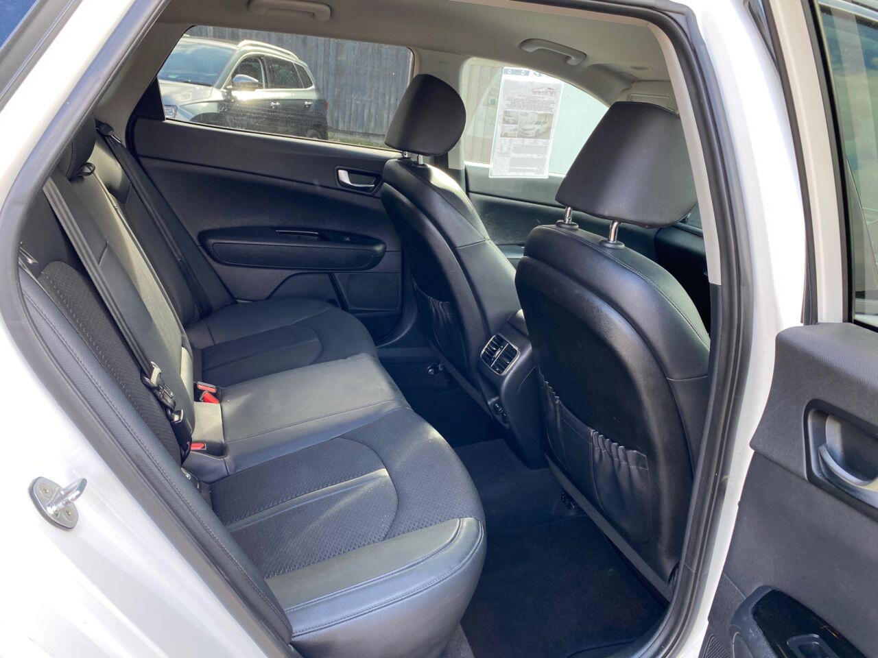 Kia Optima view 14
