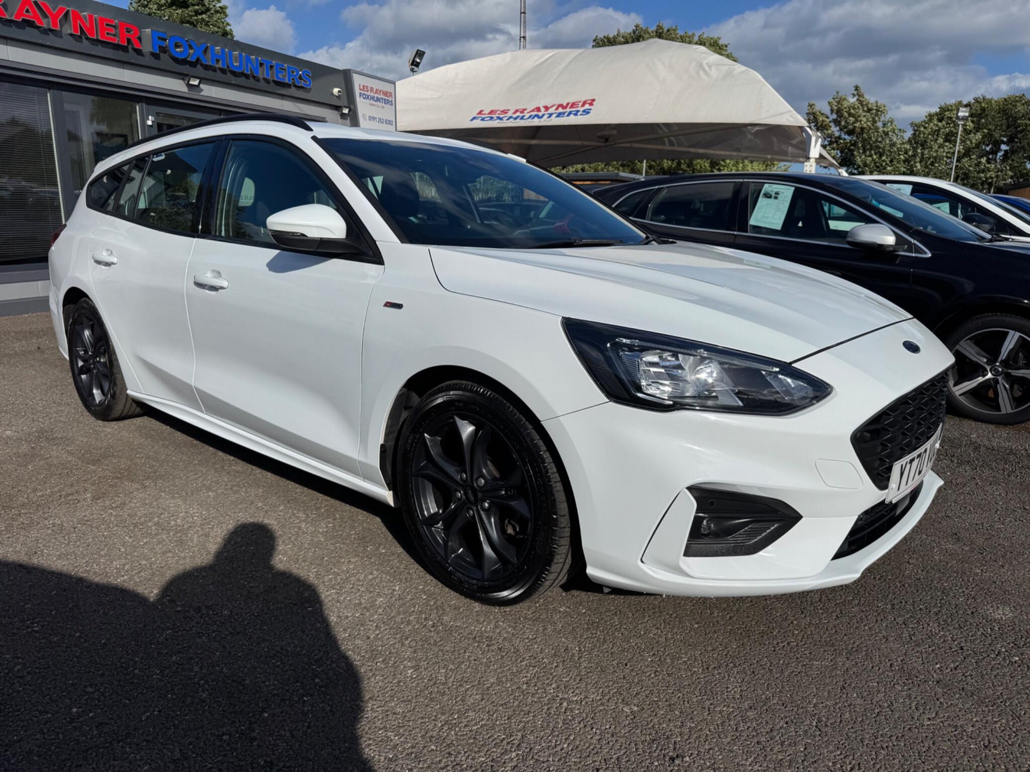 Ford Focus view 5