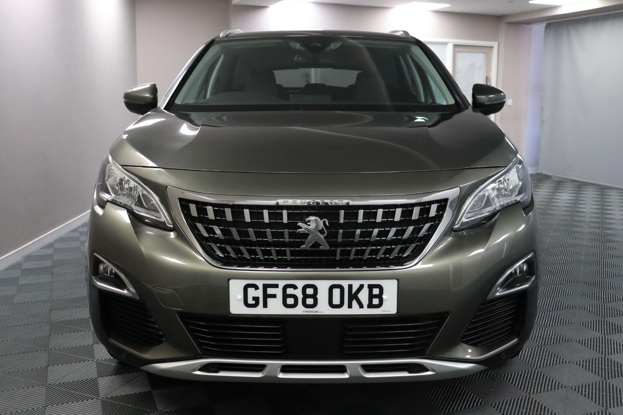 Peugeot 3008 main image