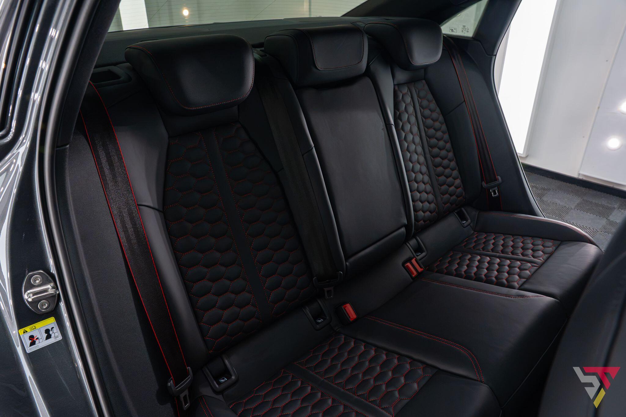 Audi RS3 view 15